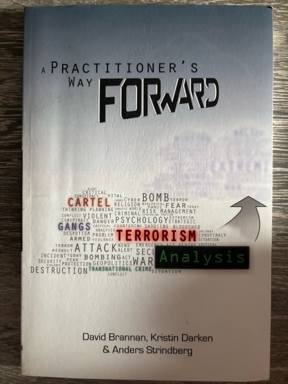 A Practitioner's Way Forward: Terrorism Analysis - White Cover